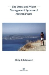 book The Dams and Water Management Systems of Minoan Pseira