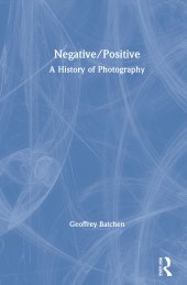 book Negative/Positive: A History of Photography