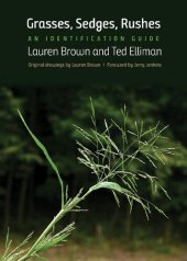 book Grasses, sedges, rushes : an identification guide