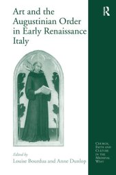 book Art and the Augustinian Order in Early Renaissance Italy