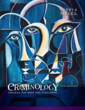 book Criminology