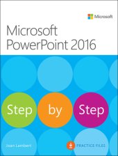 book Microsoft PowerPoint 2016 Step by Step