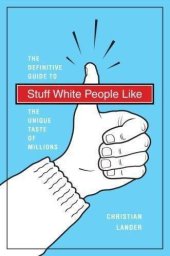 book Stuff White People Like