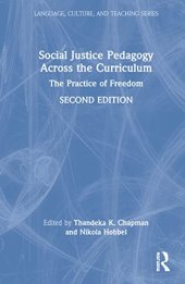 book Social Justice Pedagogy Across the Curriculum