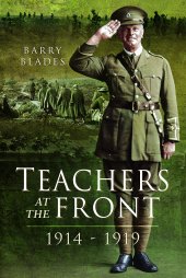 book Teachers at the Front, 1914-1919