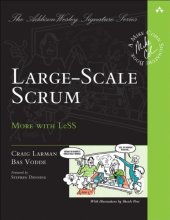 book Large-scale scrum scaling agile for large & multisite development