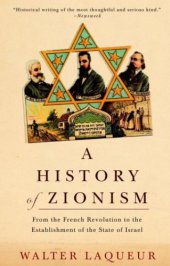 book A history of Zionism