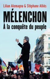 book Mélenchon à la conquête du peuple