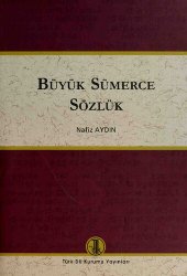 book Büyük Sümerce Sözlük