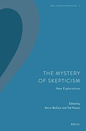 book The Mystery of Skepticism: New Explorations