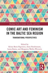 book Comic Art and Feminism in the Baltic Sea Region