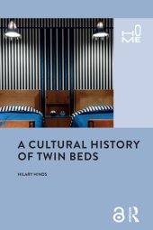 book A Cultural History of Twin Beds