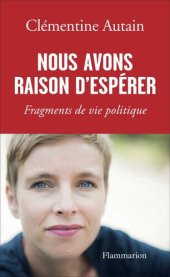 book Nous avons raison d'espérer