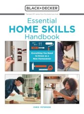 book Essential Home Skills Handbook: Everything You Need to Know as a New Homeowner