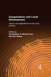 book Cooperatives and local development: theory and applications for the 21st century