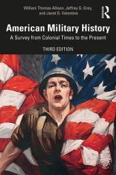 book American Military History: A Survey From Colonial Times to the Present