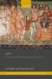 book Goy: Israel's Multiple Others and the Birth of the Gentile (True PDF)