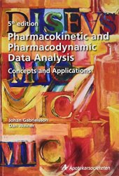 book Pharmacokinetic and Pharmacodynamic Data Analysis: Concepts and Applications, 5th Edition