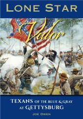 book Lone Star Valor: Texans of the Blue & Gray at Gettysburg