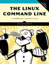 book The Linux Command Line, 2nd Edition: A Complete Introduction