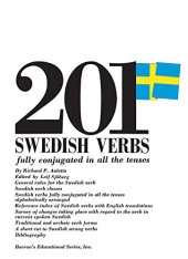 book 201 Swedish Verbs: Fully Conjugated in All the Tenses (201 Verbs Series)