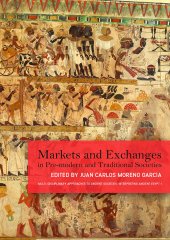 book Markets and Exchanges in Pre-Modern and Traditional Societies (MaTAS)