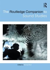 book The Routledge Companion to Sound Studies