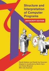 book Structure and Interpretation of Computer Programs : JavaScript Edition