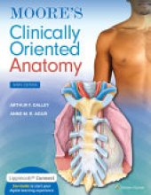 book Moore's Clinically Oriented Anatomy