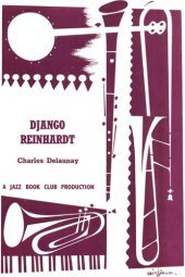 book Django Reinhardt