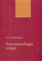 book Fenomenologia religii