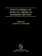 book Encyclopedia of African American Business History