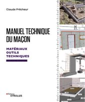 book Manuel technique du maçon