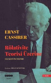 book Rölativite Teorisi Üzerine: Felsefi İnceleme