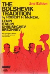 book Bolshevik Tradition (Spectrum Books)