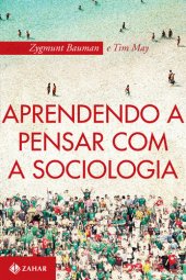 book Aprendendo a pensar com a sociologia