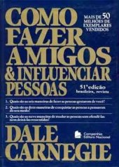 book Como Fazer Amigos e Influenciar Pessoas