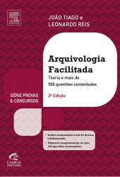 book ARQUIVOLOGIA FACILITADA, 2ª EDIÇÃO