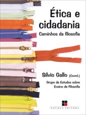 book Ética e cidadania: Caminhos da filosofia