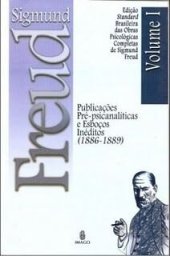 book Publicações pré-Psicanalíticas e esboços inéditos