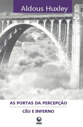 book As Portas da Percepção e Céu e Inferno