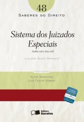 book Sistemas dos Juizados Especiais