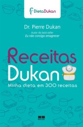 book Receitas Dukan