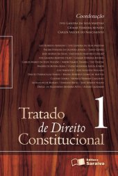 book Tratado de Direito Constitucional - Vol. 1