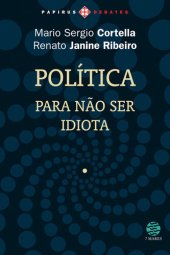 book Política: para não ser idiota