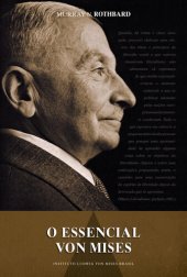 book O ESSENCIAL VON MISES