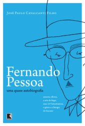 book Fernando Pessoa - uma quase autobiografia