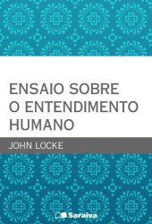 book Ensaio Sobre o Entendimento Humano