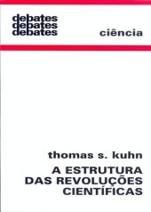 book A Estrutura das Revoluções Científicas