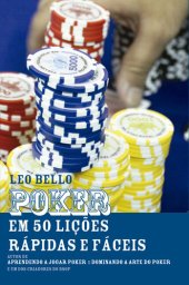 book Poker em 50 lições rápidas e fáceis